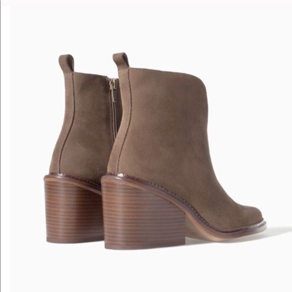 Zara ankle boots - Picture 3 of 3